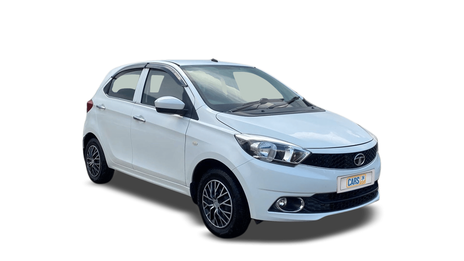 2018 Tata Tiago - Hatchback - Petrol - Manual - ₹3.87 lakh