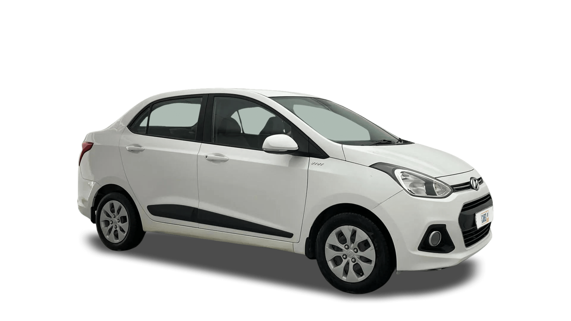 2014 Hyundai Xcent - Sedan - Petrol - Manual - ₹3.32 lakh