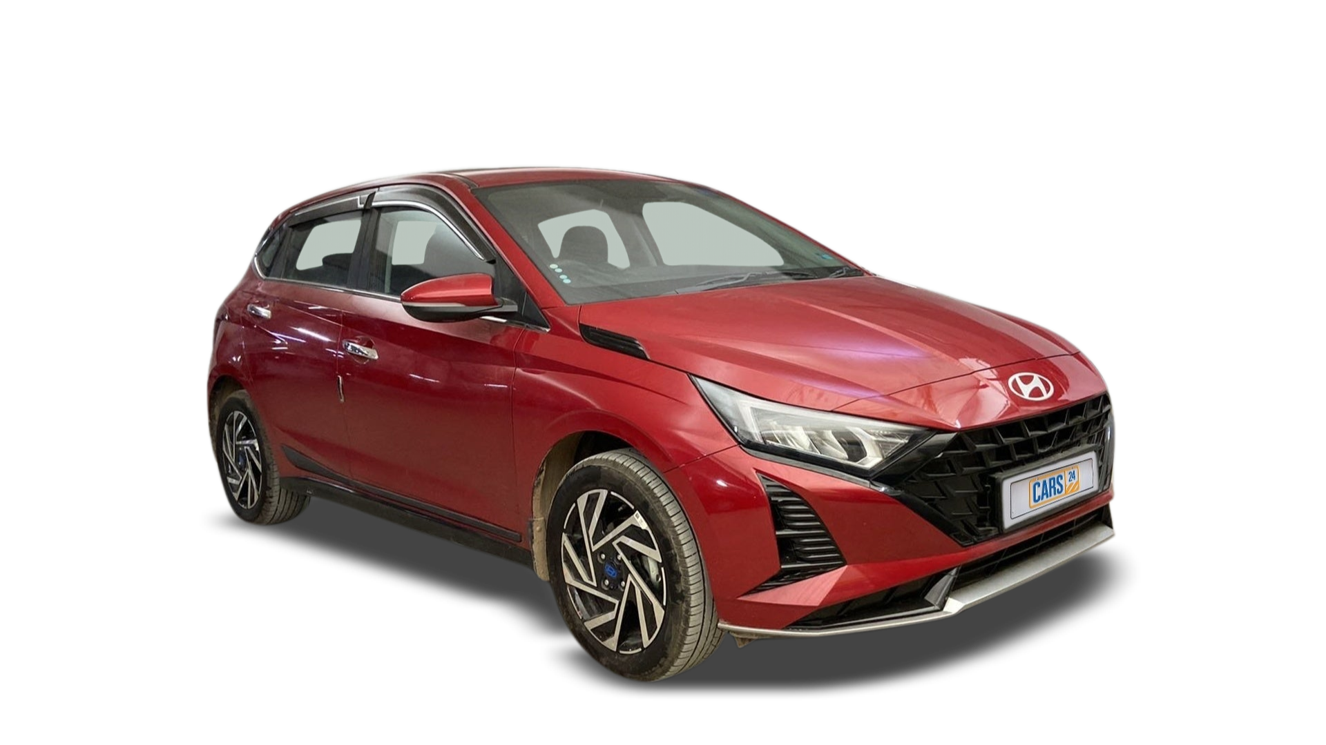 2023 Hyundai NEW I20 - Hatchback - Petrol - Manual - ₹8.91 lakh