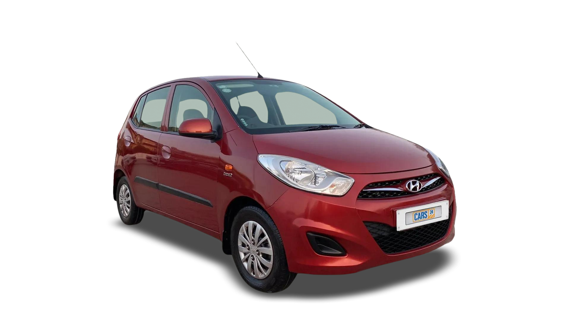 2013 Hyundai i10 - Hatchback - Petrol - Manual - ₹2.30 lakh