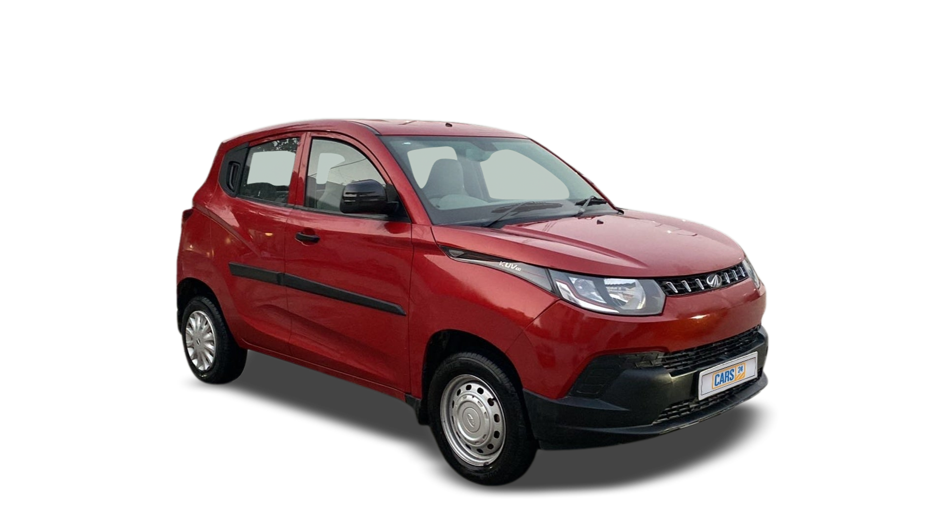 2016 Mahindra Kuv100 - SUV - Petrol - Manual - ₹2.79 lakh
