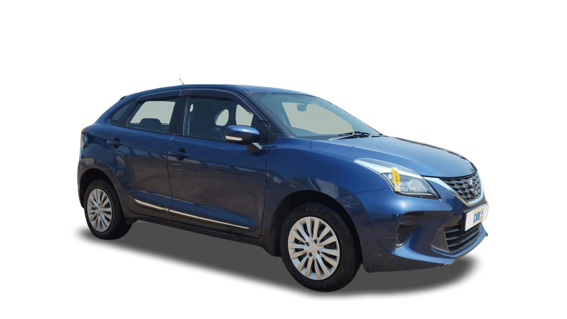 2021 Maruti Baleno - Hatchback - Petrol - Manual - ₹5.91 lakh