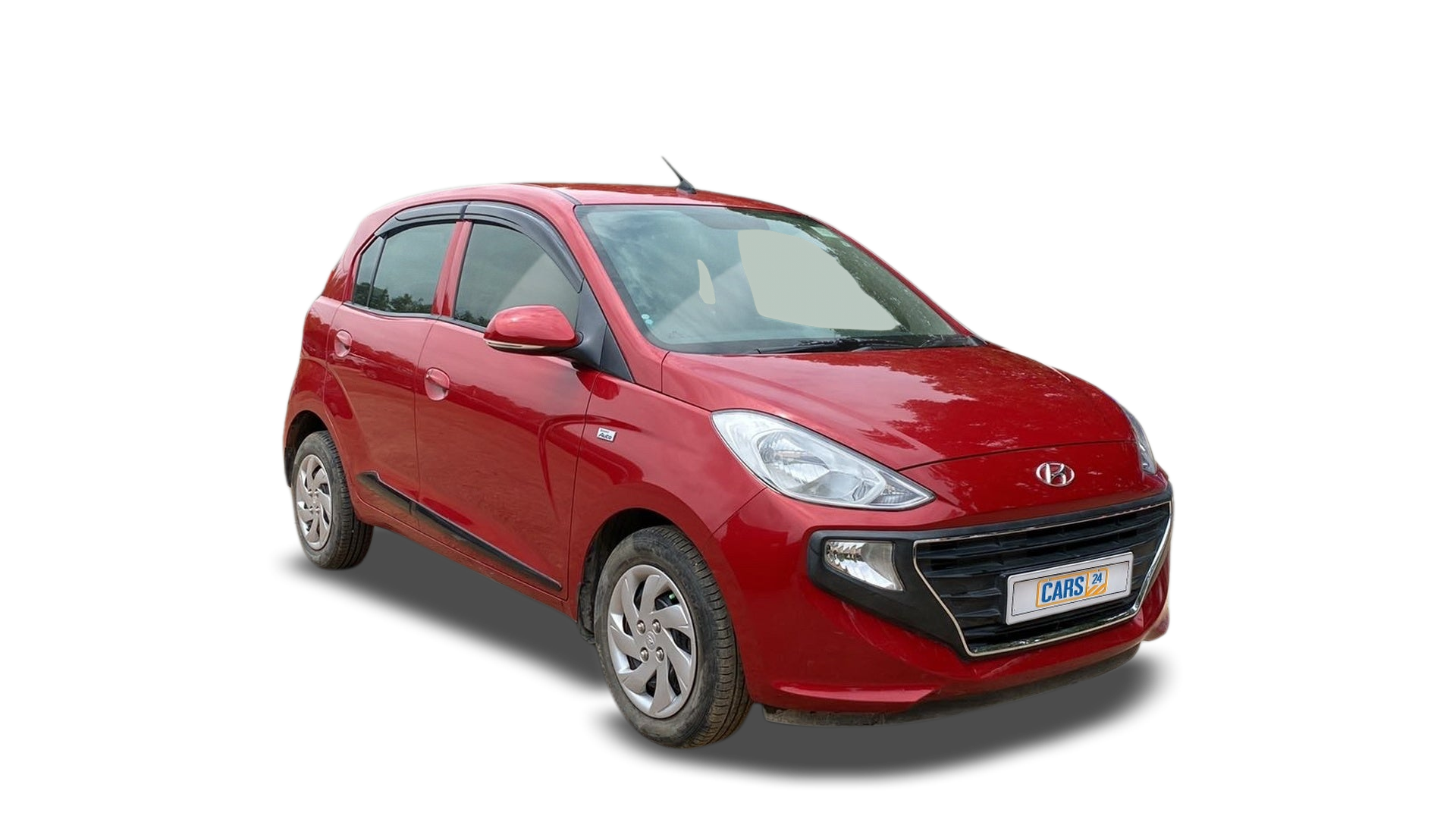 2019 Hyundai NEW SANTRO - Hatchback - Petrol - Automatic - ₹5.44 lakh