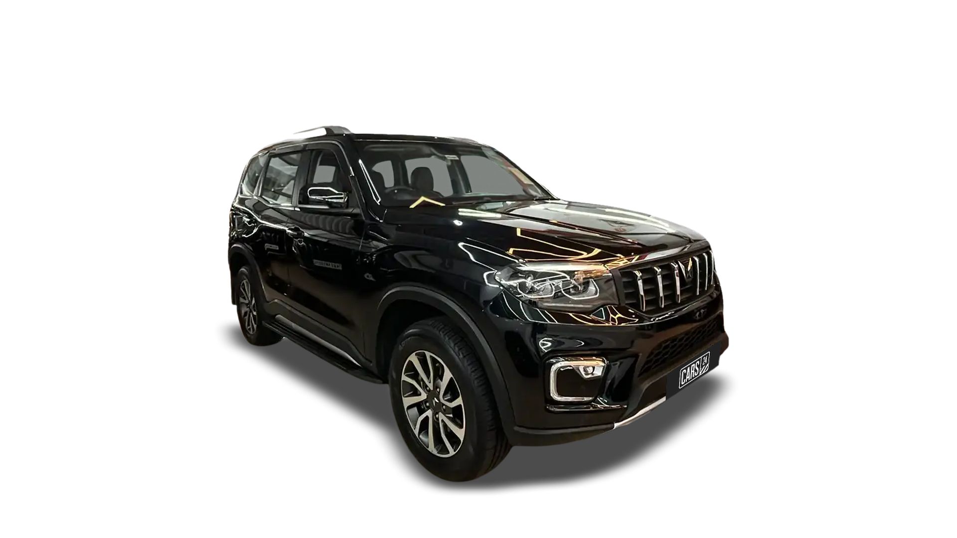 Mahindra SCORPIO-N-img