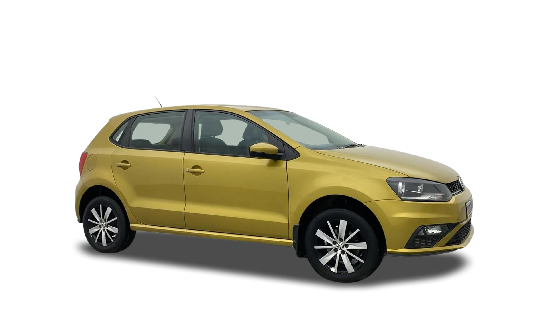 2017 Volkswagen Polo - Hatchback - Petrol - Manual - ₹5.31 lakh
