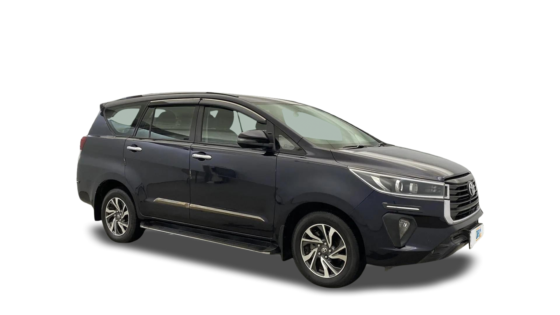 2022 Toyota Innova Crysta - SUV - Petrol - Manual - ₹15.66 lakh