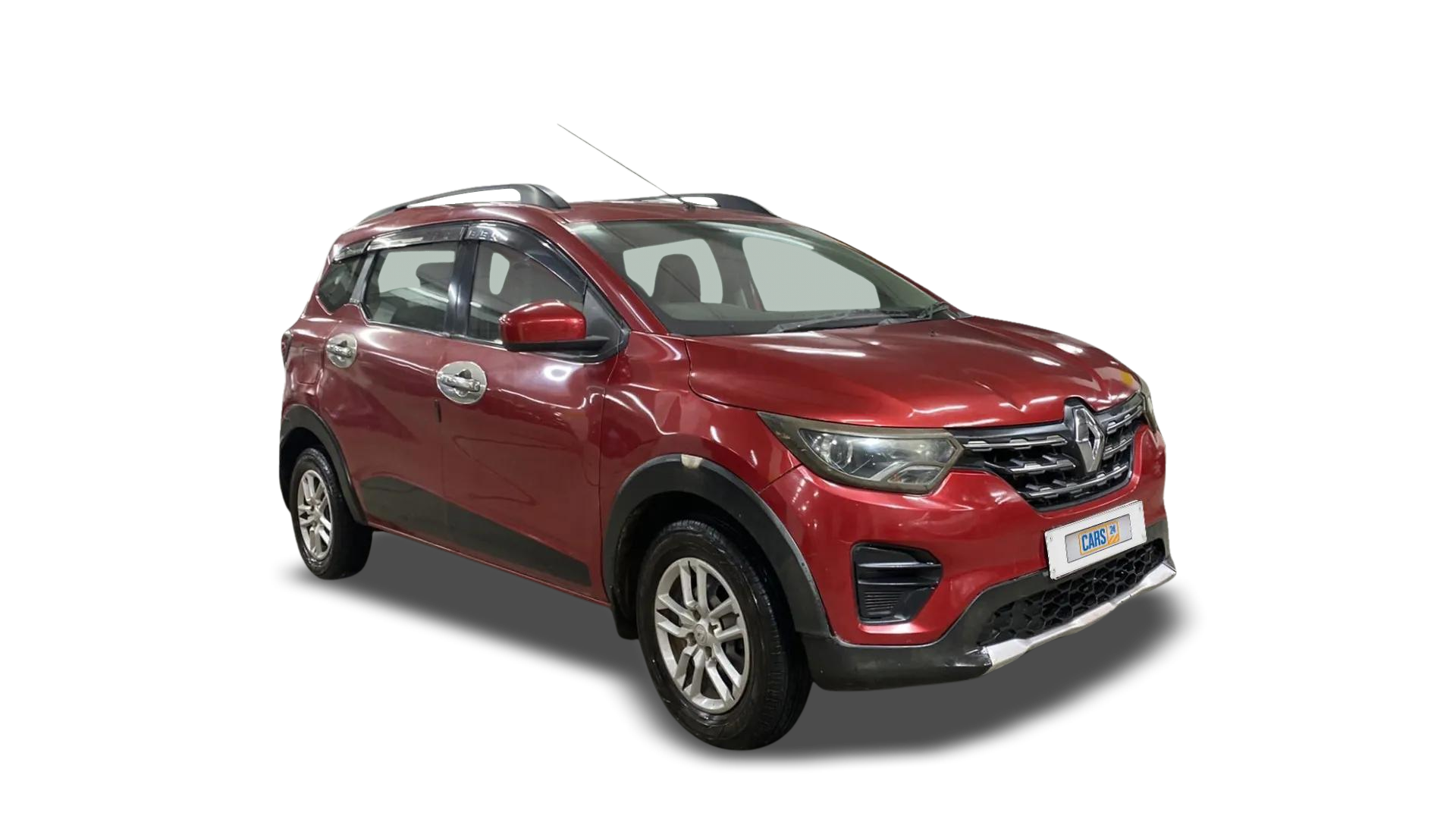 2019 Renault TRIBER - SUV - Petrol - Manual - ₹4.31 lakh