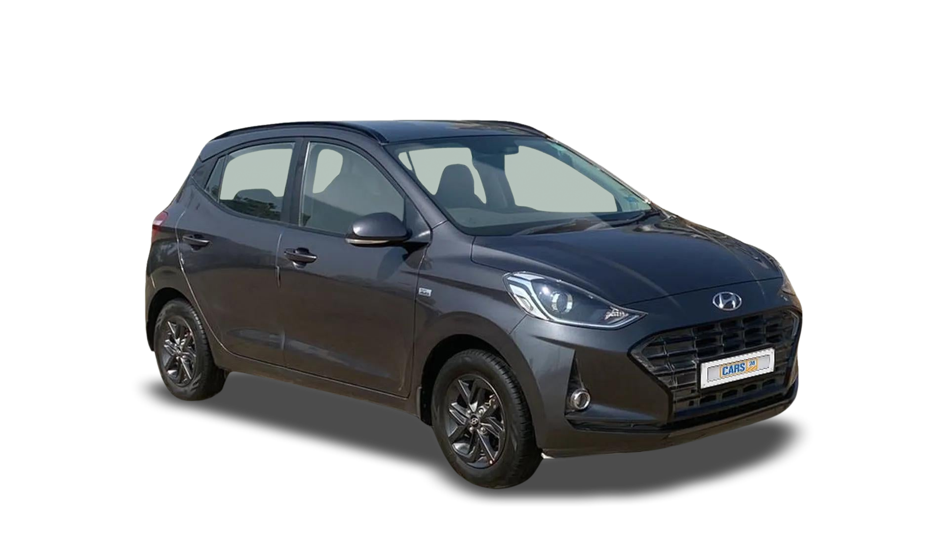 2021 Hyundai GRAND I10 NIOS - Hatchback - Petrol - Automatic - ₹5.81 lakh