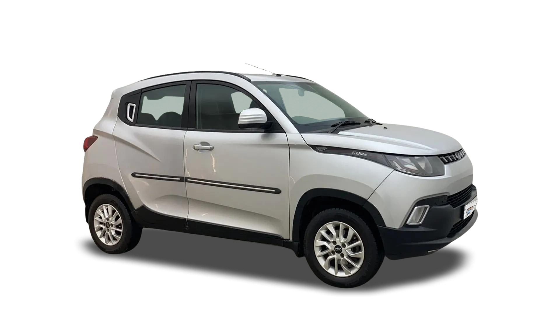 Mahindra Kuv100-img