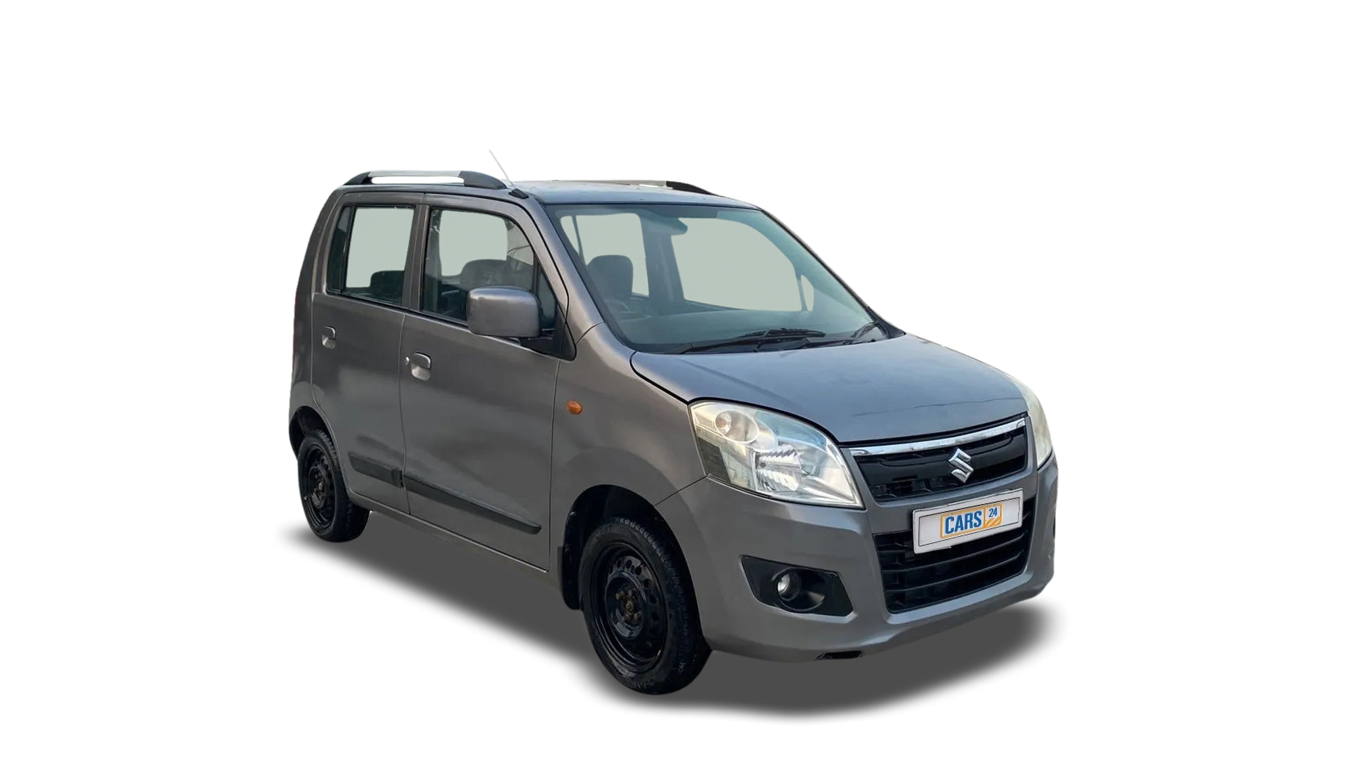 2015 Maruti Wagon R 1.0 - Hatchback - Petrol - Manual - ₹2.64 lakh