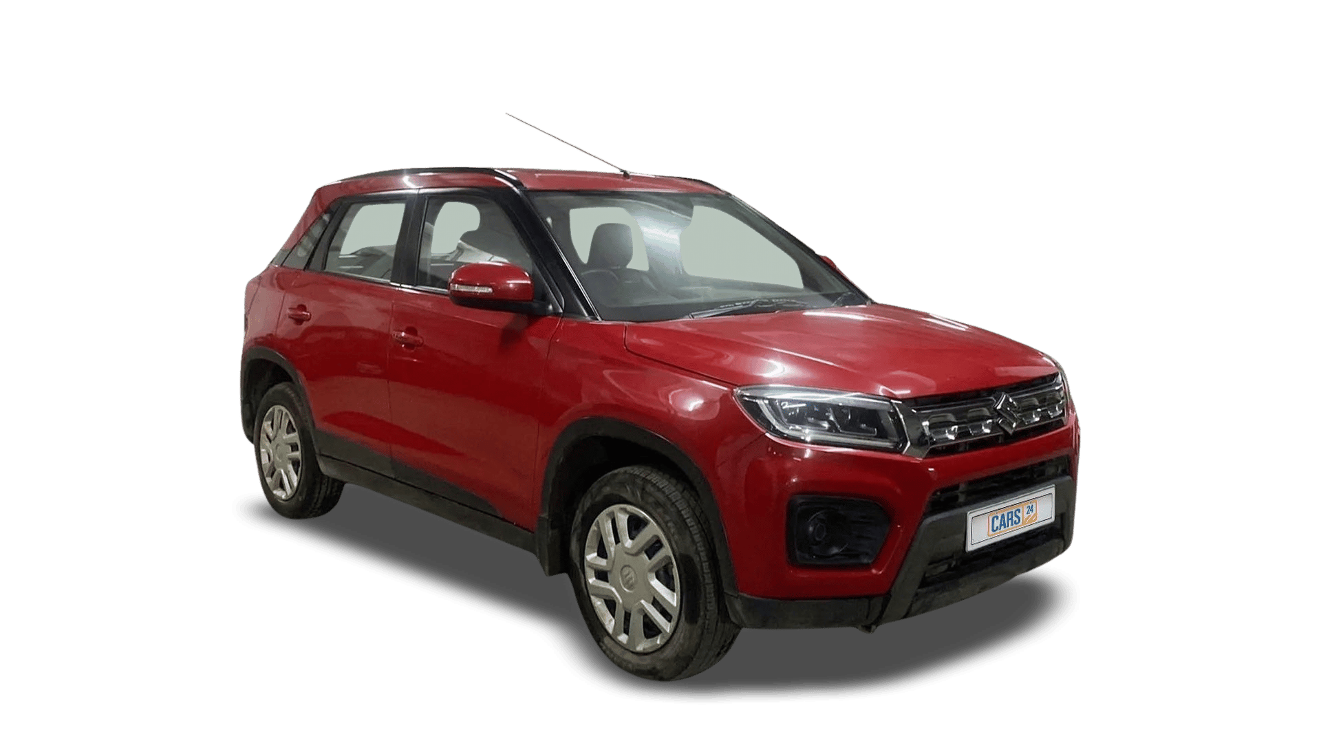 2022 Maruti Vitara Brezza - SUV - Petrol - Automatic - ₹9.35 lakh