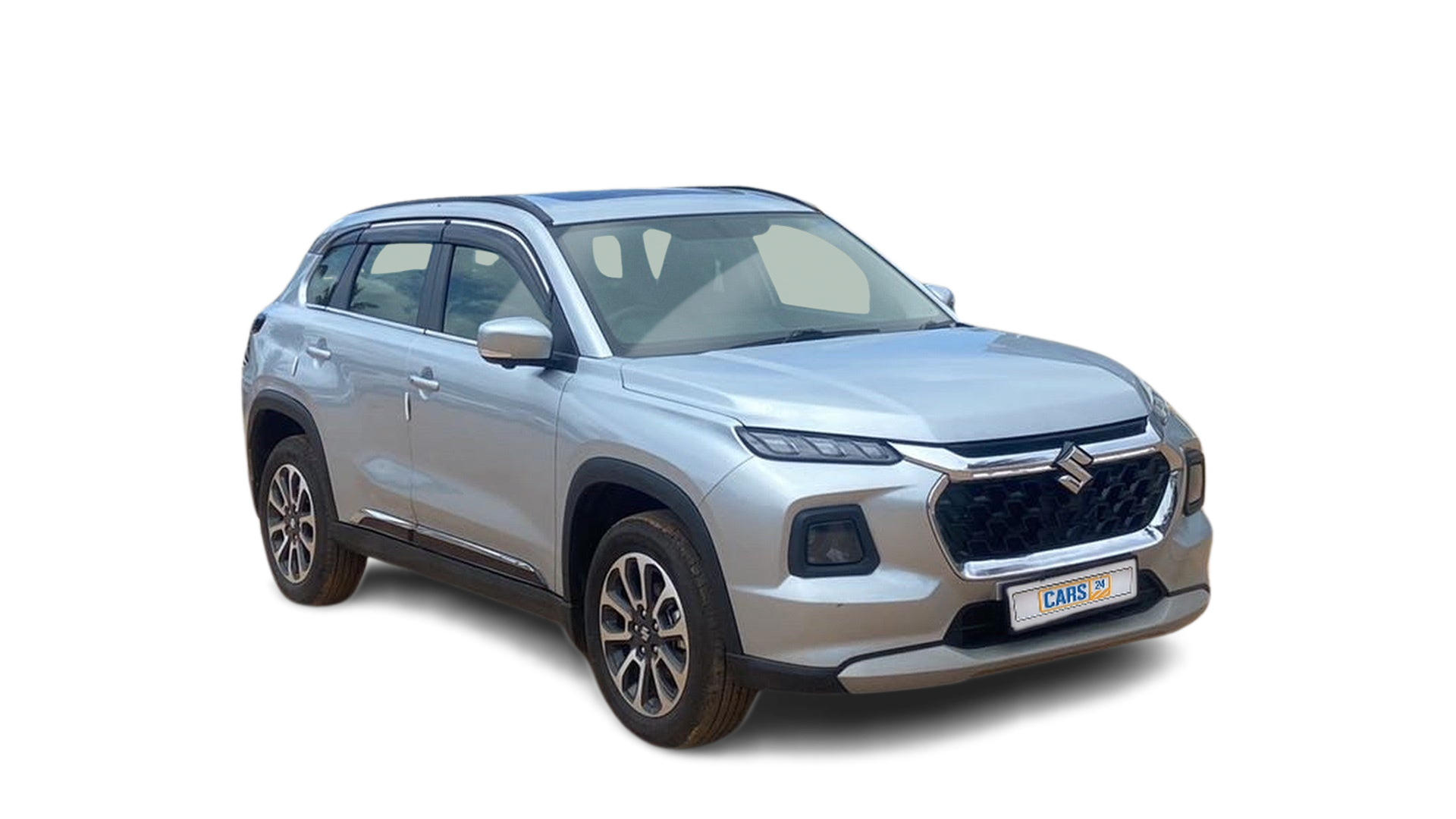 2022 Maruti Grand Vitara - SUV - Petrol - Manual - ₹15.67 lakh