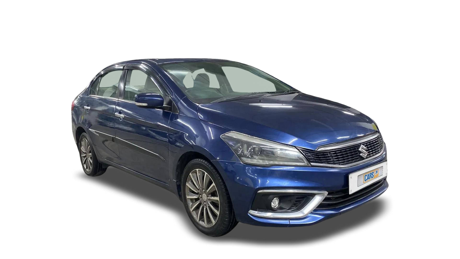 2019 Maruti Ciaz - Sedan - Petrol - Automatic - ₹6.50 lakh