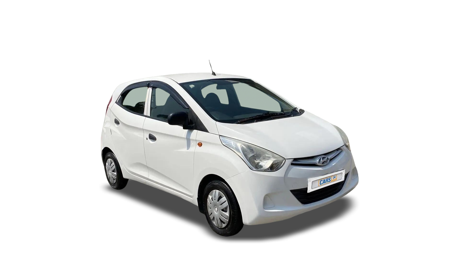2013 Hyundai Eon - Hatchback - Petrol - Manual - ₹1.92 lakh