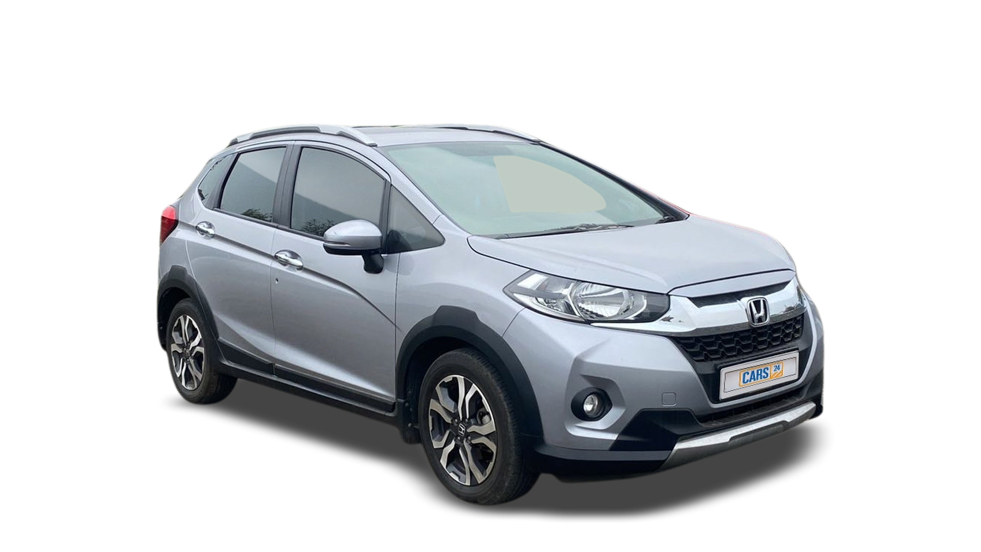 2019 Honda WR-V - SUV - Petrol - Manual - ₹7.24 lakh