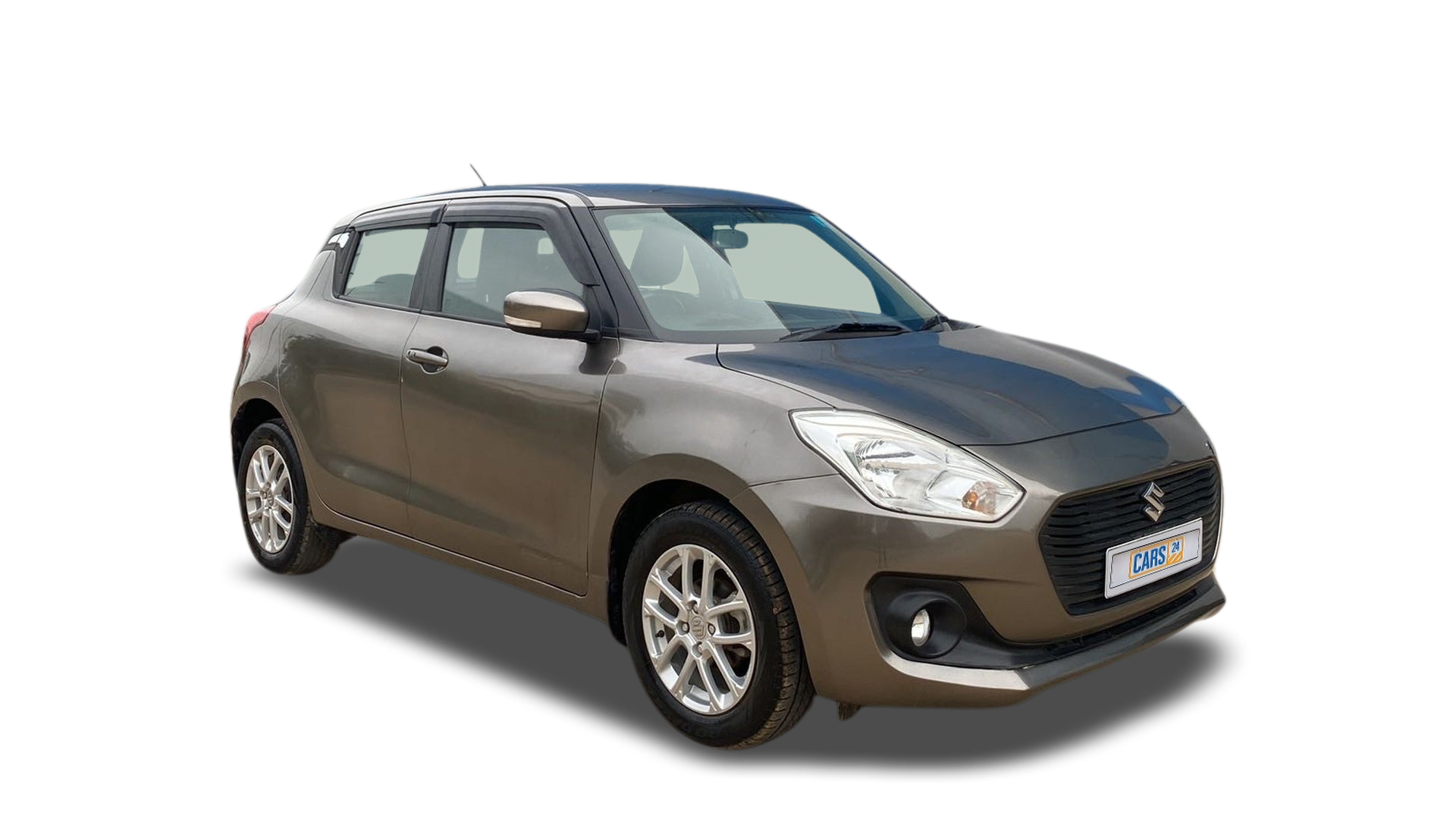 2018 Maruti Swift - Hatchback - Petrol - Automatic - ₹4.93 lakh