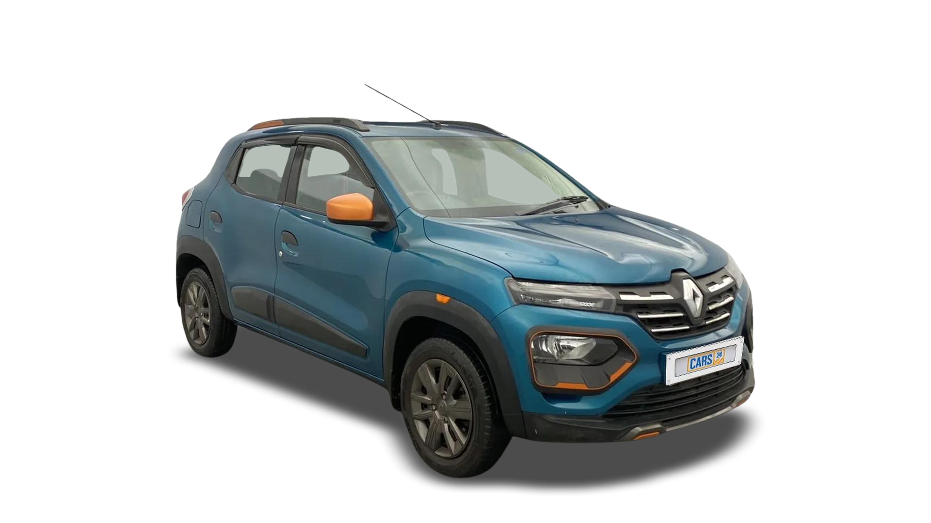 2019 Renault Kwid - Hatchback - Petrol - Manual - ₹3.81 lakh