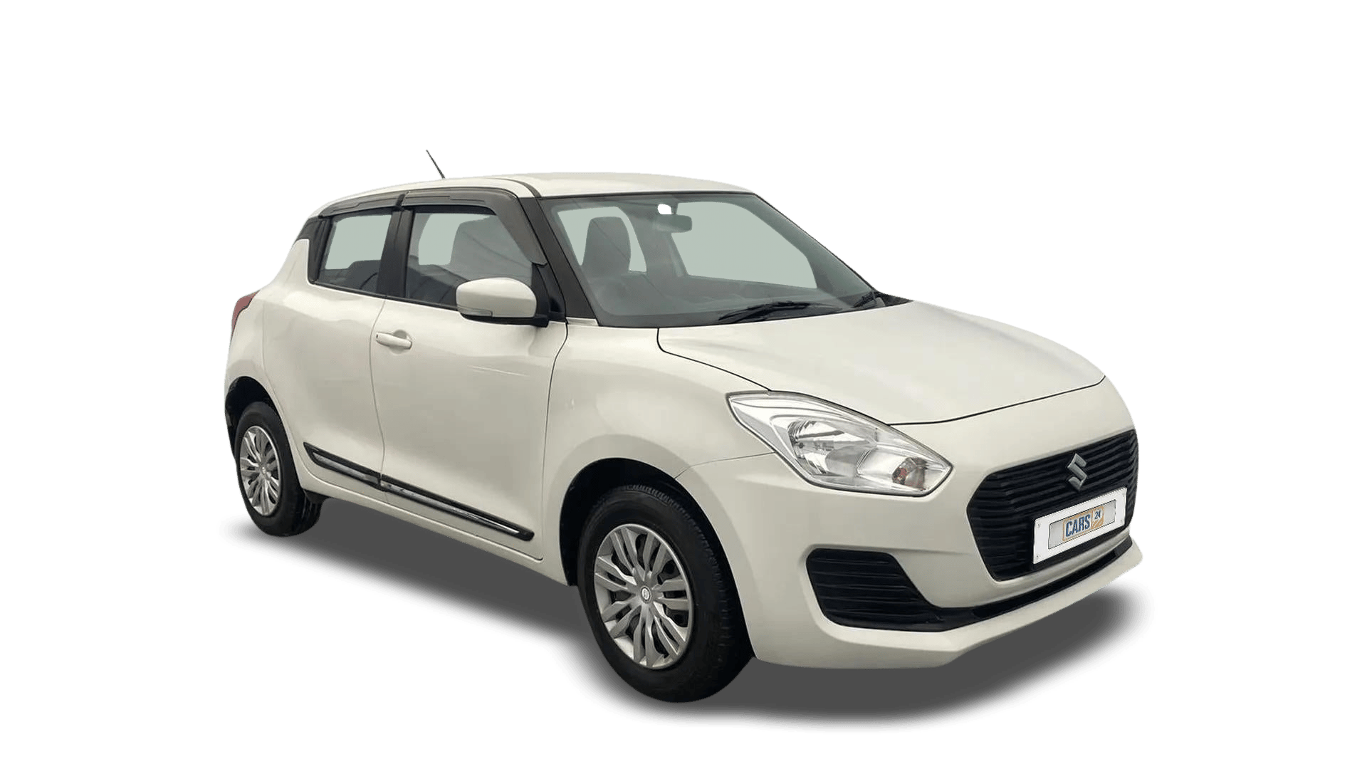 2019 Maruti Swift - Hatchback - Petrol - Manual - ₹5.19 lakh