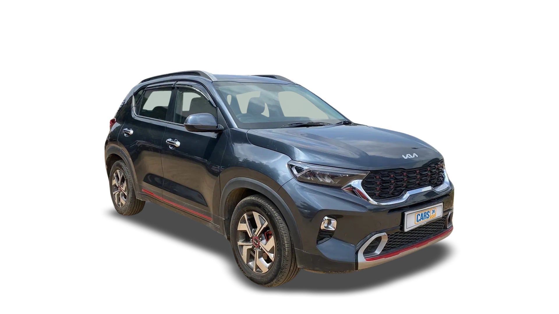 2022 KIA SONET - SUV - Diesel - Manual - ₹12.50 lakh