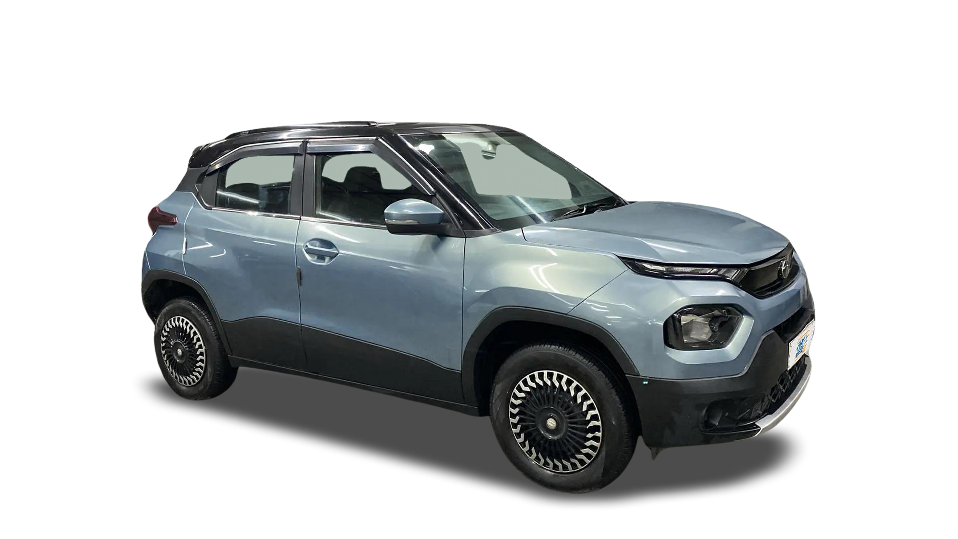 2021 Tata PUNCH - SUV - Petrol - Automatic - ₹6.07 lakh