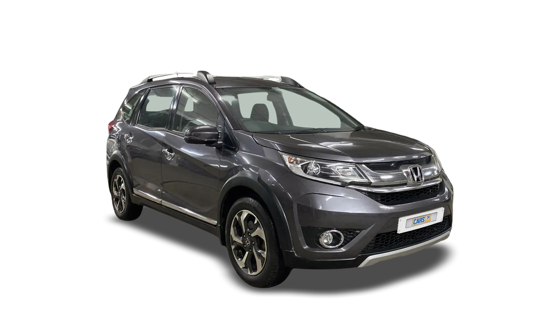 2018 Honda BR-V - SUV - Petrol - Manual - ₹6.46 lakh