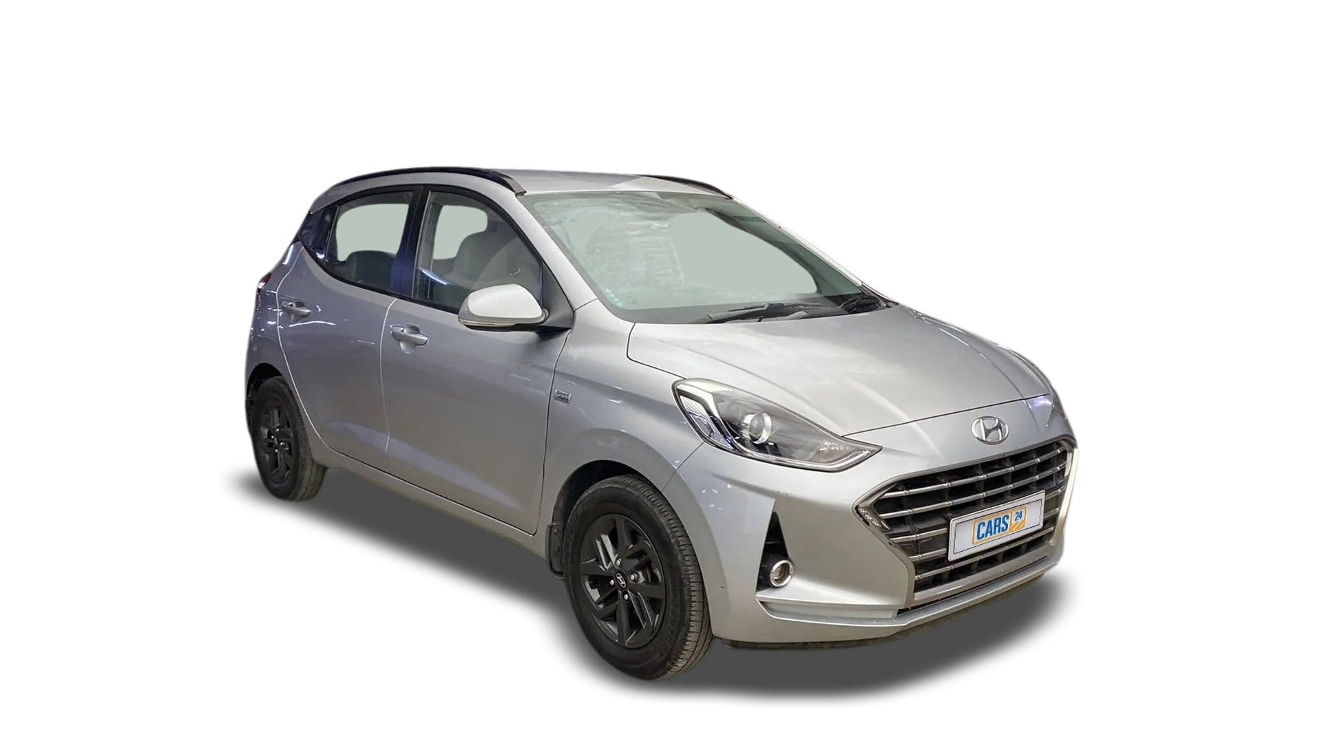 2019 Hyundai GRAND I10 NIOS - Hatchback - Petrol - Automatic - ₹5.98 lakh