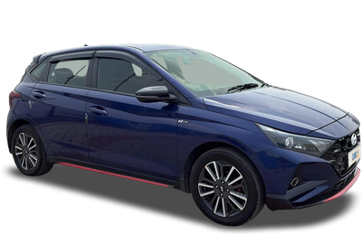 2022 Hyundai NEW I20 N LINE - Hatchback - Petrol - Automatic - ₹8.48 lakh