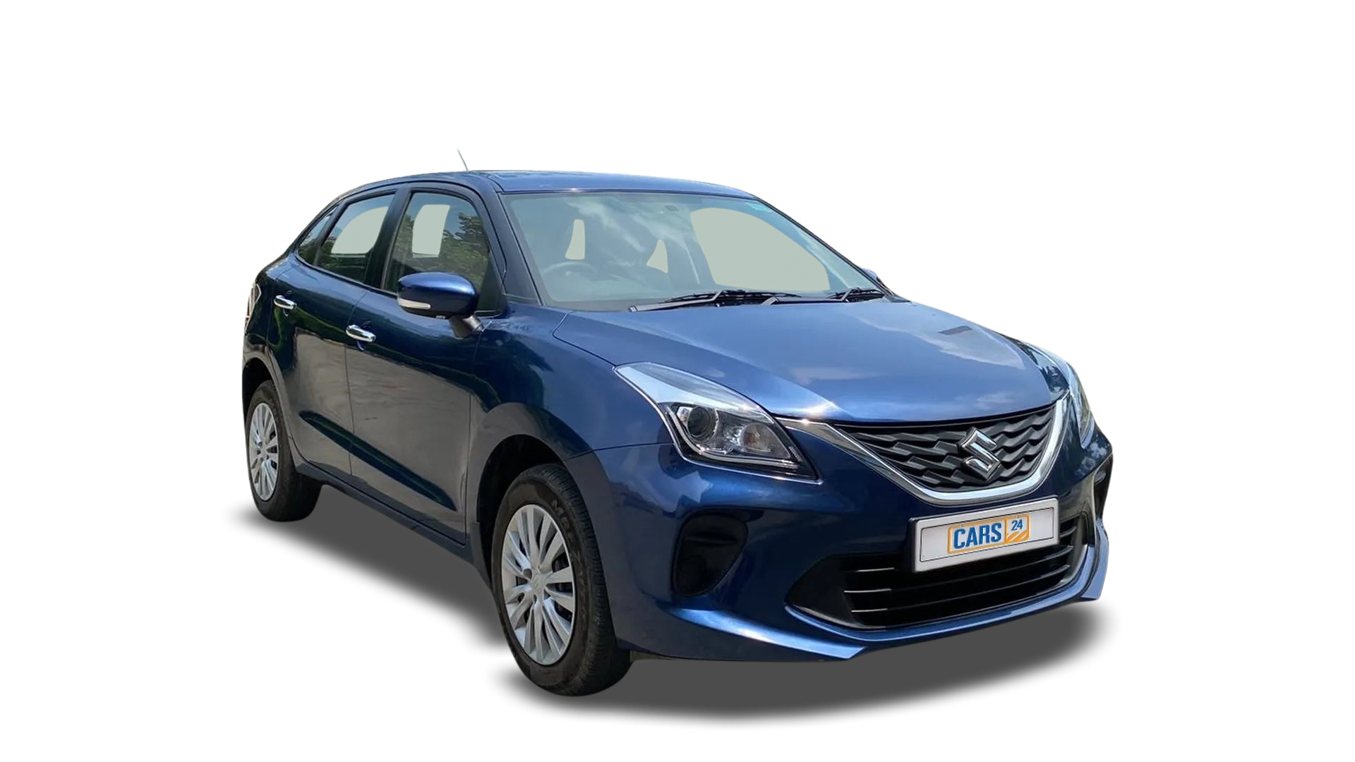 Maruti Baleno-img
