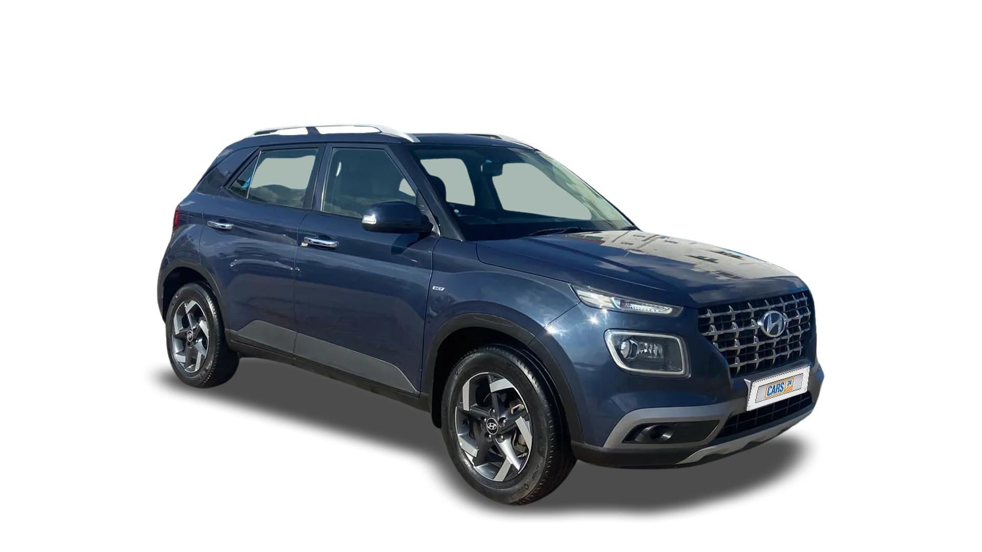 2019 Hyundai VENUE - SUV - Petrol - Automatic - ₹6.70 lakh