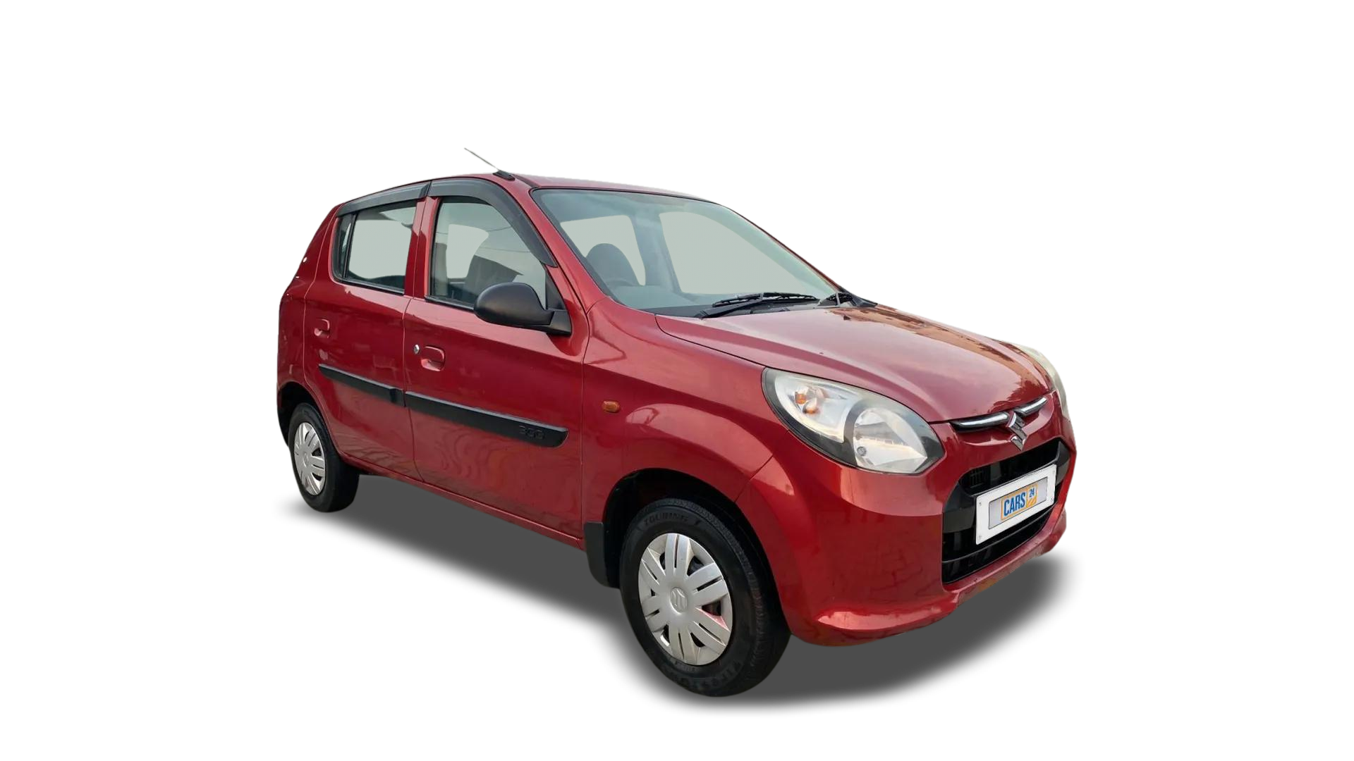 2014 Maruti Alto 800 - Hatchback - Petrol - Manual - ₹2.05 lakh