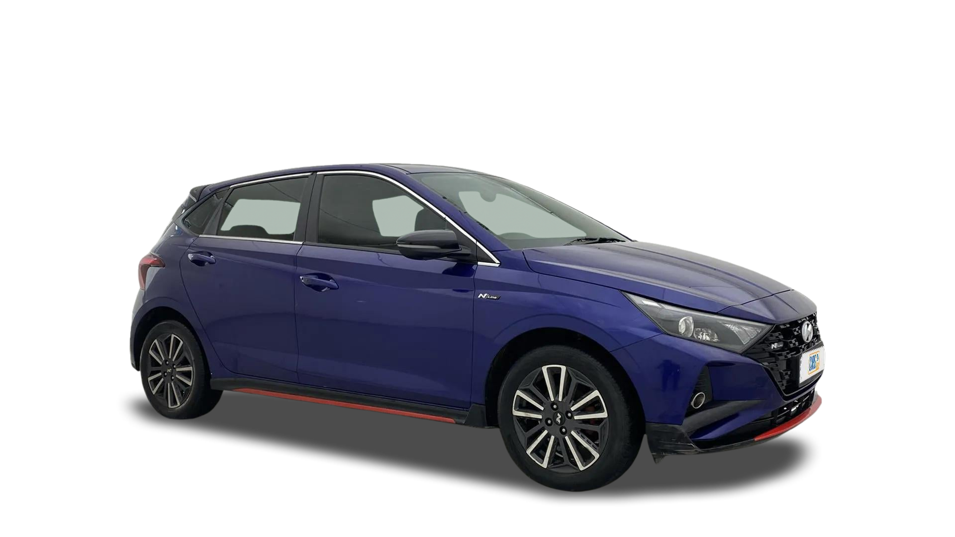 Hyundai NEW I20 N LINE-img