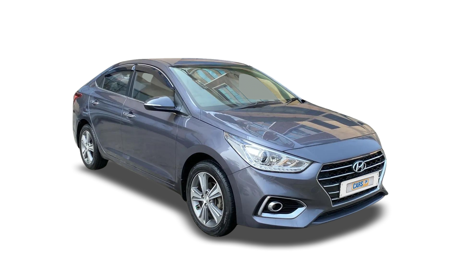 2019 Hyundai Verna - Sedan - Petrol - Manual - ₹5.31 lakh
