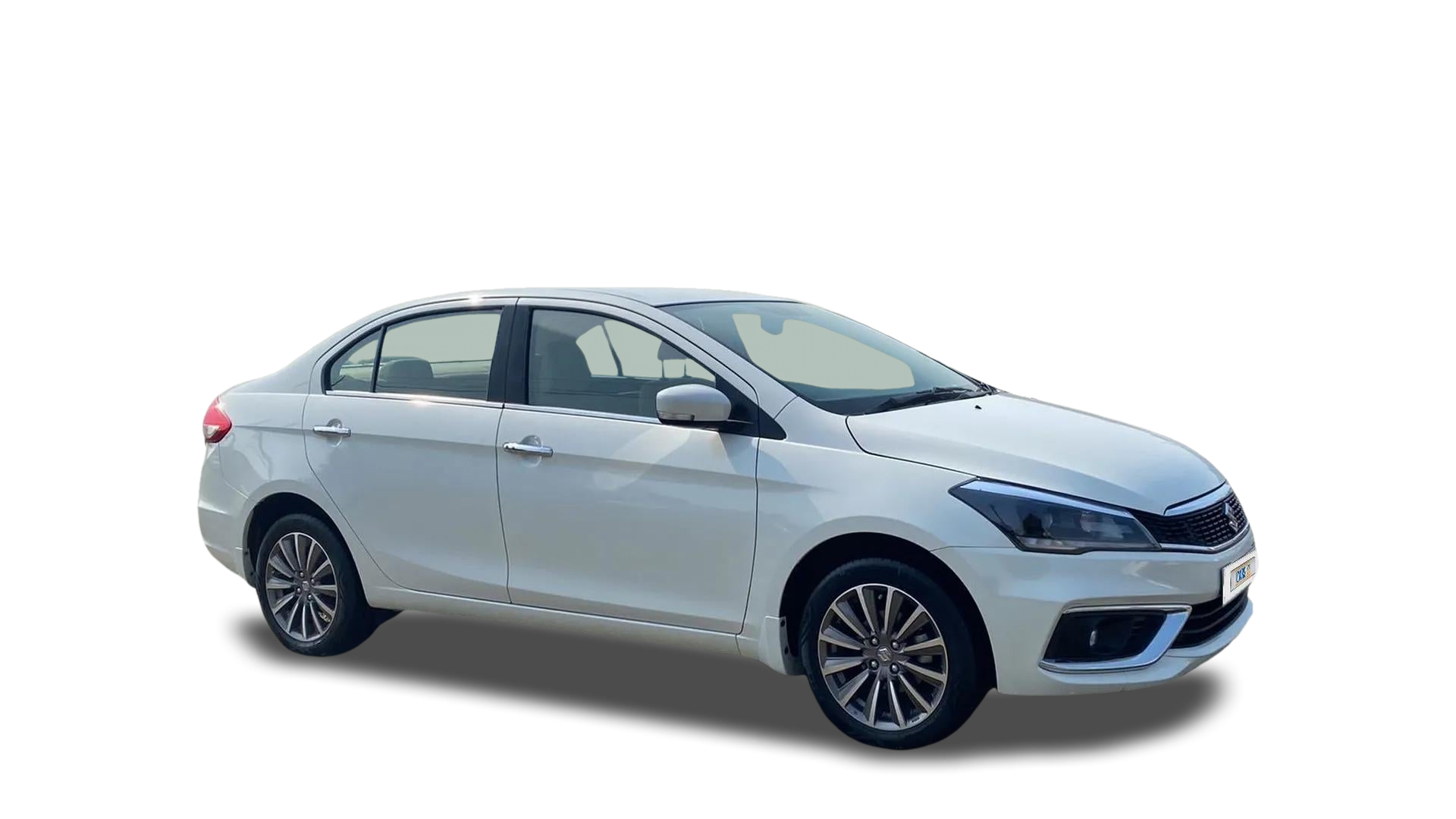 2024 Maruti Ciaz - Sedan - Petrol - Automatic - ₹9.95 lakh
