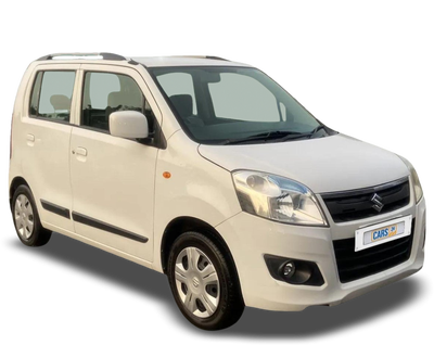 Maruti Wagon R 1.0-img