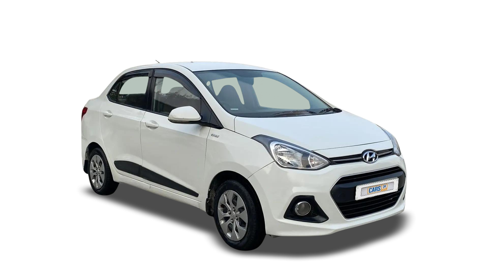 2016 Hyundai Xcent - Sedan - Diesel - Manual - ₹3.27 lakh