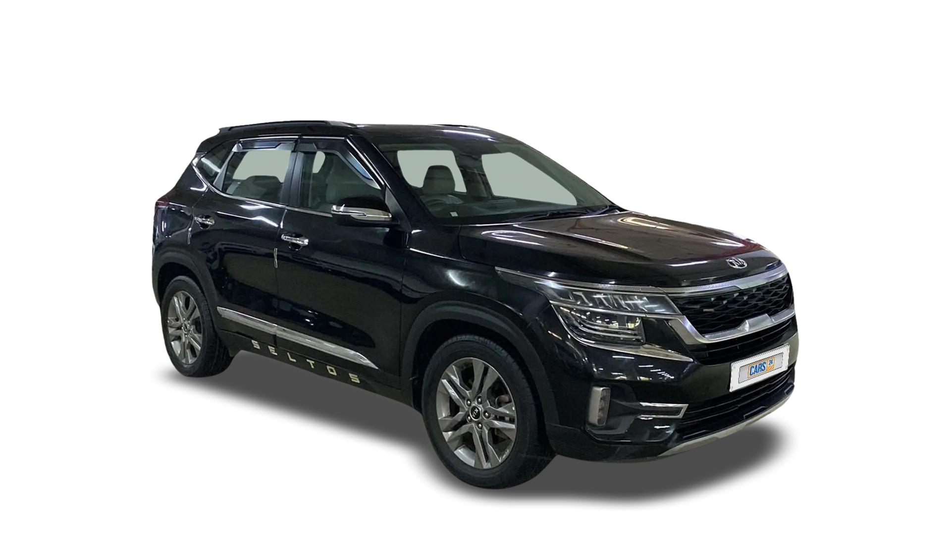 2020 KIA SELTOS - SUV - Petrol - Manual - ₹8.70 lakh
