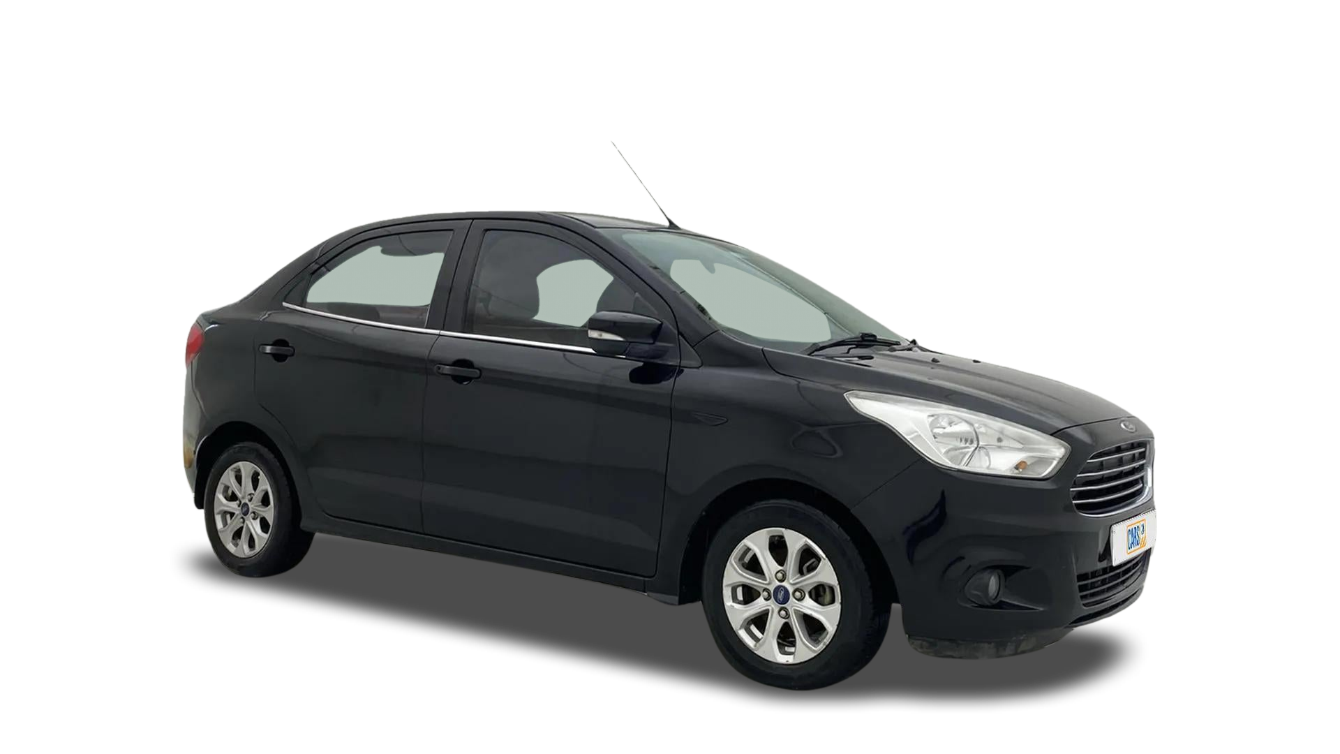 2018 Ford Figo Aspire - Sedan - Petrol - Manual - ₹3.90 lakh