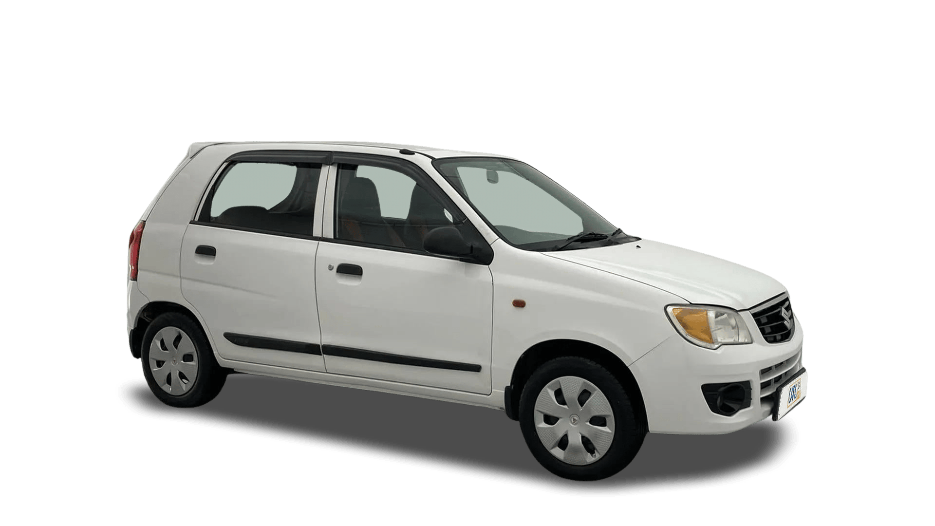 2014 Maruti Alto K10 - Hatchback - CNG - Manual - ₹2.00 lakh