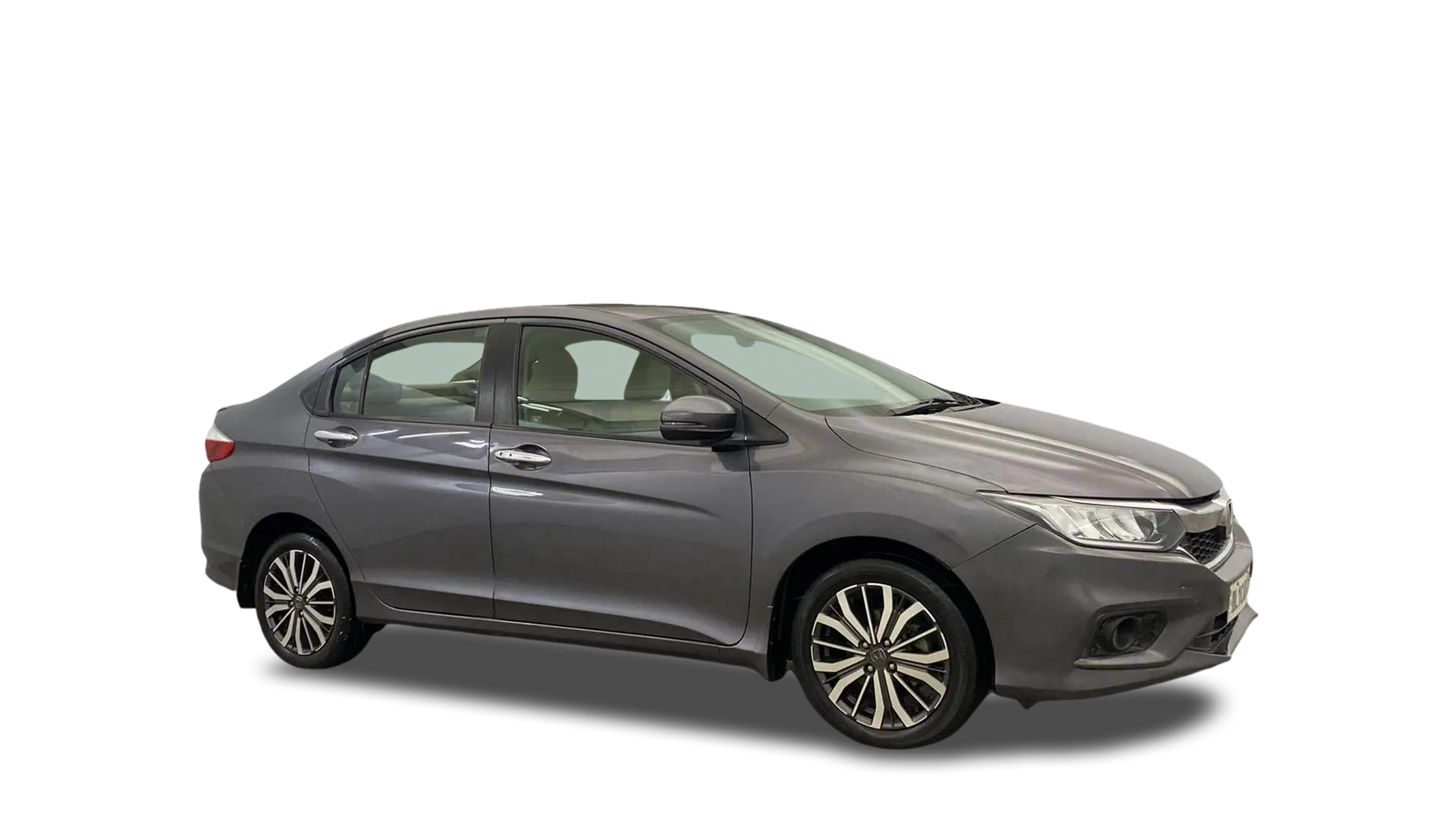 2019 Honda City - Sedan - Petrol - Manual - ₹7.40 lakh
