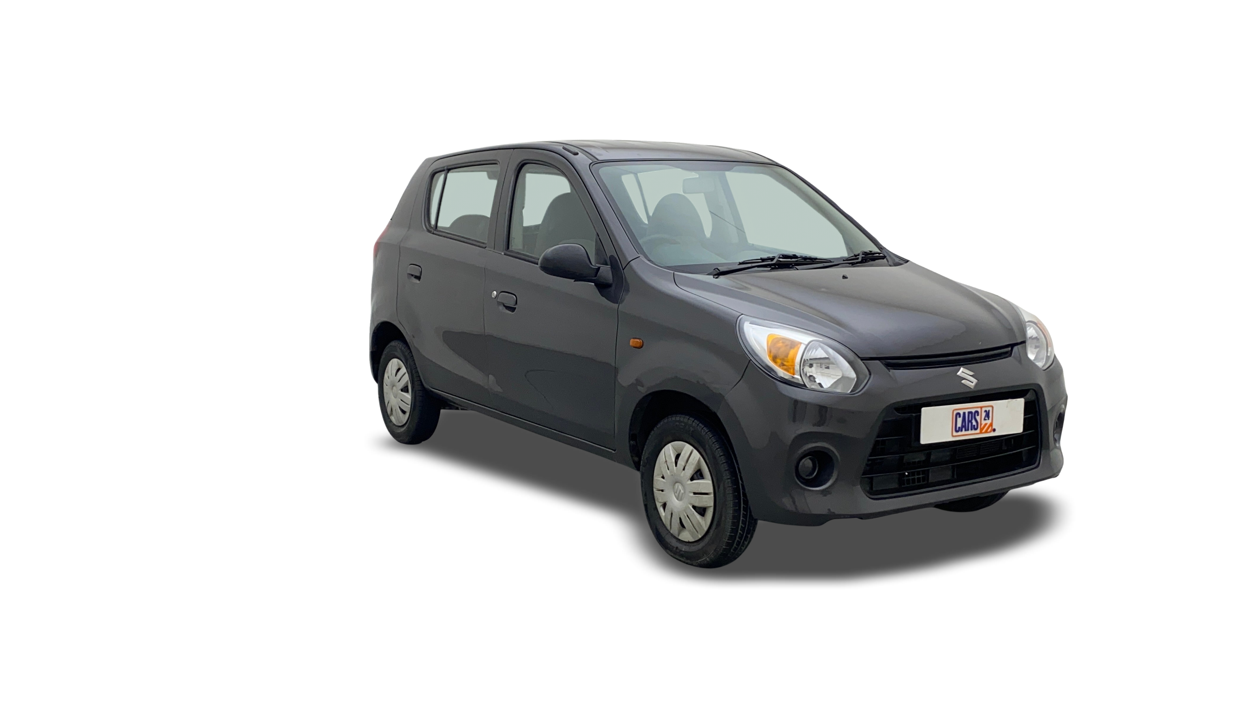 2017 Maruti Alto 800 - Hatchback - Petrol - Manual - ₹3.19 lakh