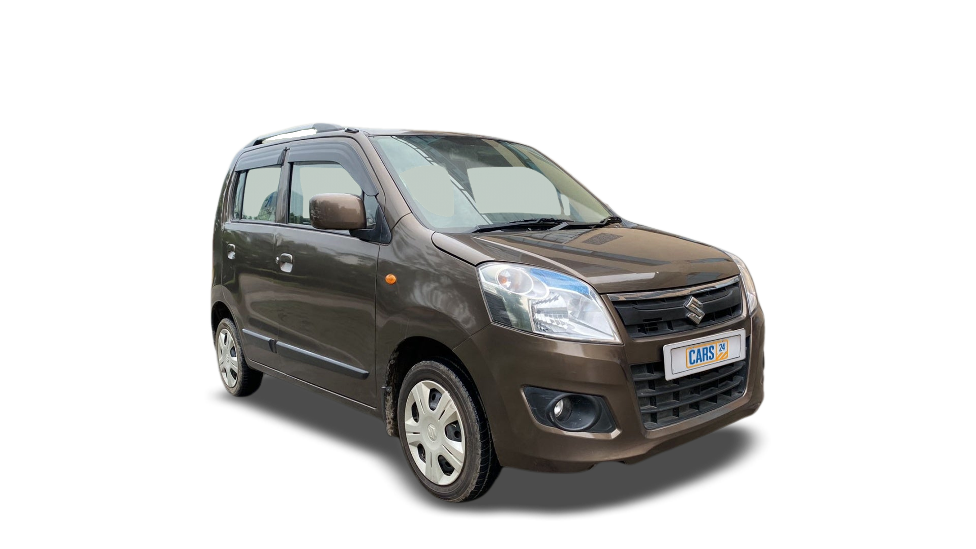 2018 Maruti Wagon R 1.0 - Hatchback - Petrol - Manual - ₹3.63 lakh