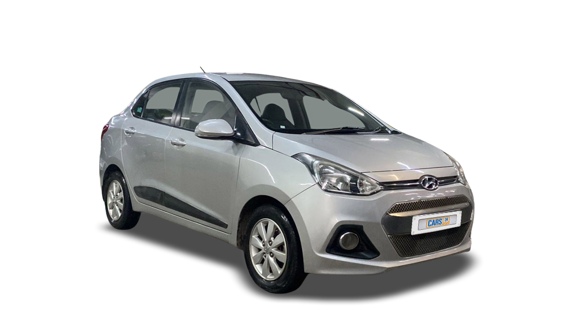 2016 Hyundai Xcent - Sedan - Petrol - Manual - ₹3.39 lakh