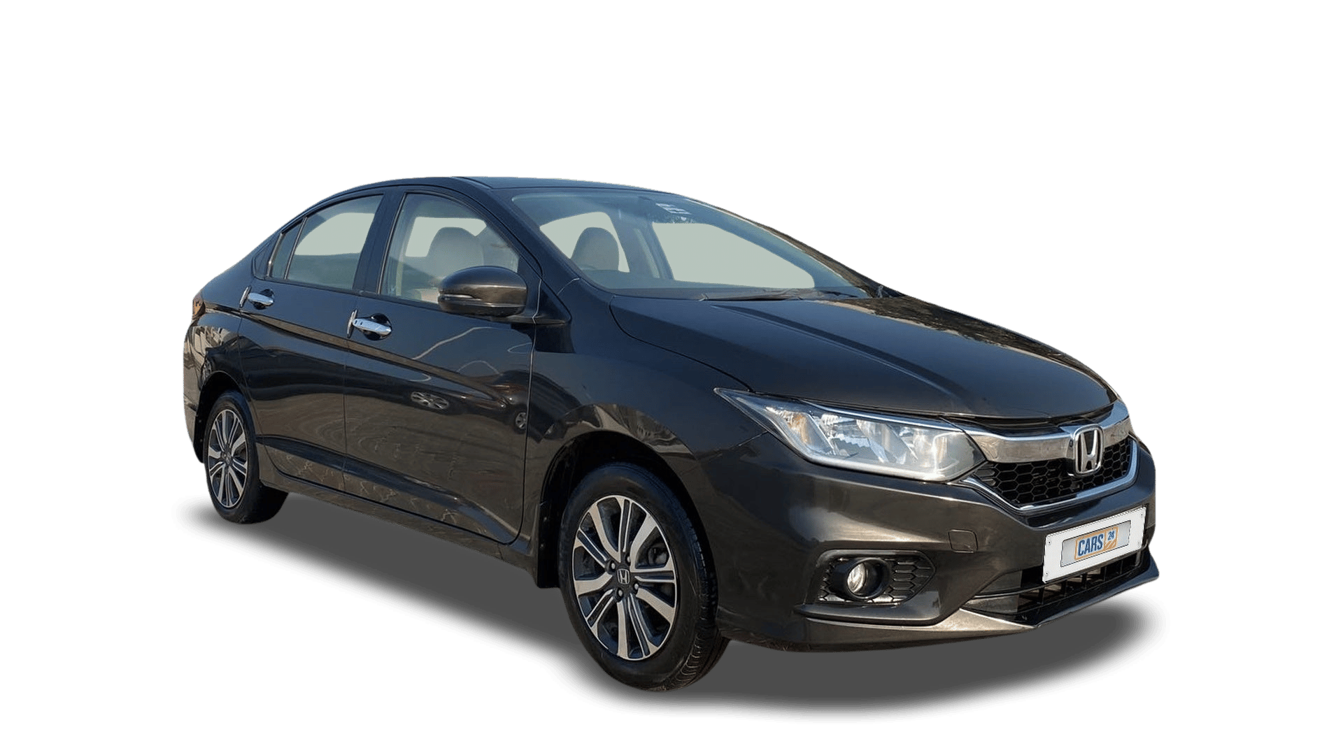 2018 Honda City - Sedan - Petrol - Manual - ₹6.06 lakh