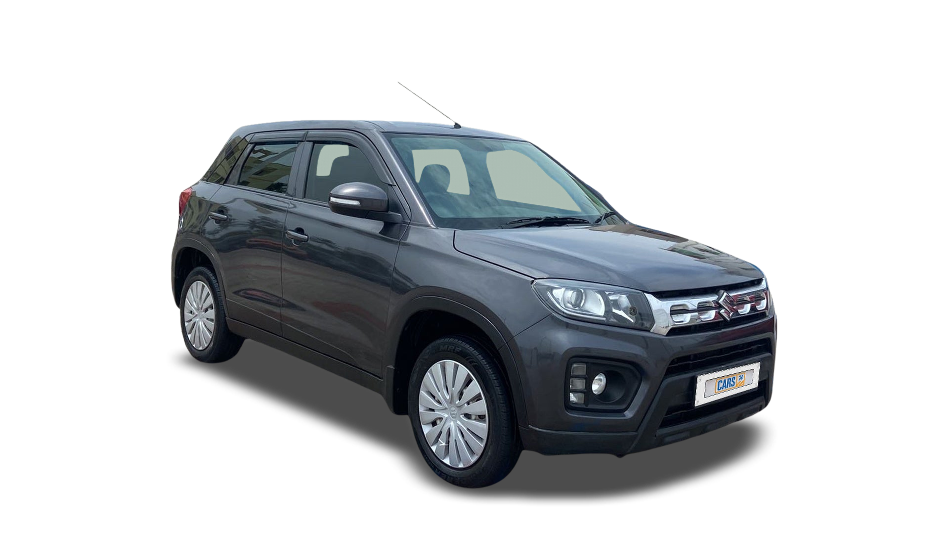2021 Maruti Vitara Brezza - SUV - Petrol - Manual - ₹6.71 lakh