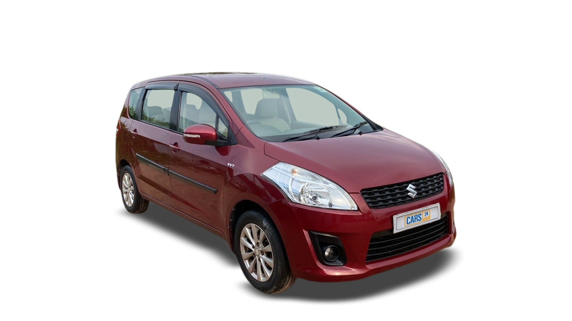 2015 Maruti Ertiga - SUV - Petrol - Manual - ₹4.98 lakh