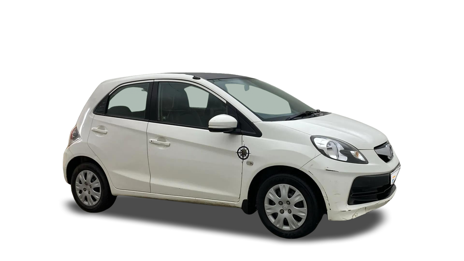 2014 Honda Brio - Hatchback - Petrol - Manual - ₹2.79 lakh