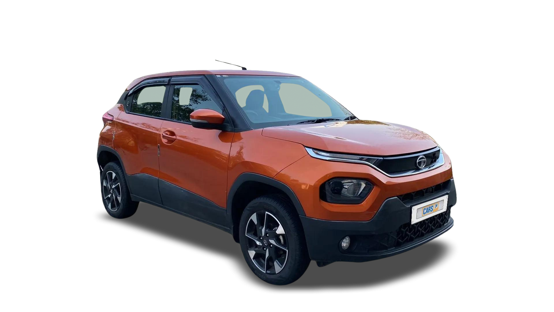 2023 Tata PUNCH - SUV - Petrol - Manual - ₹6.13 lakh