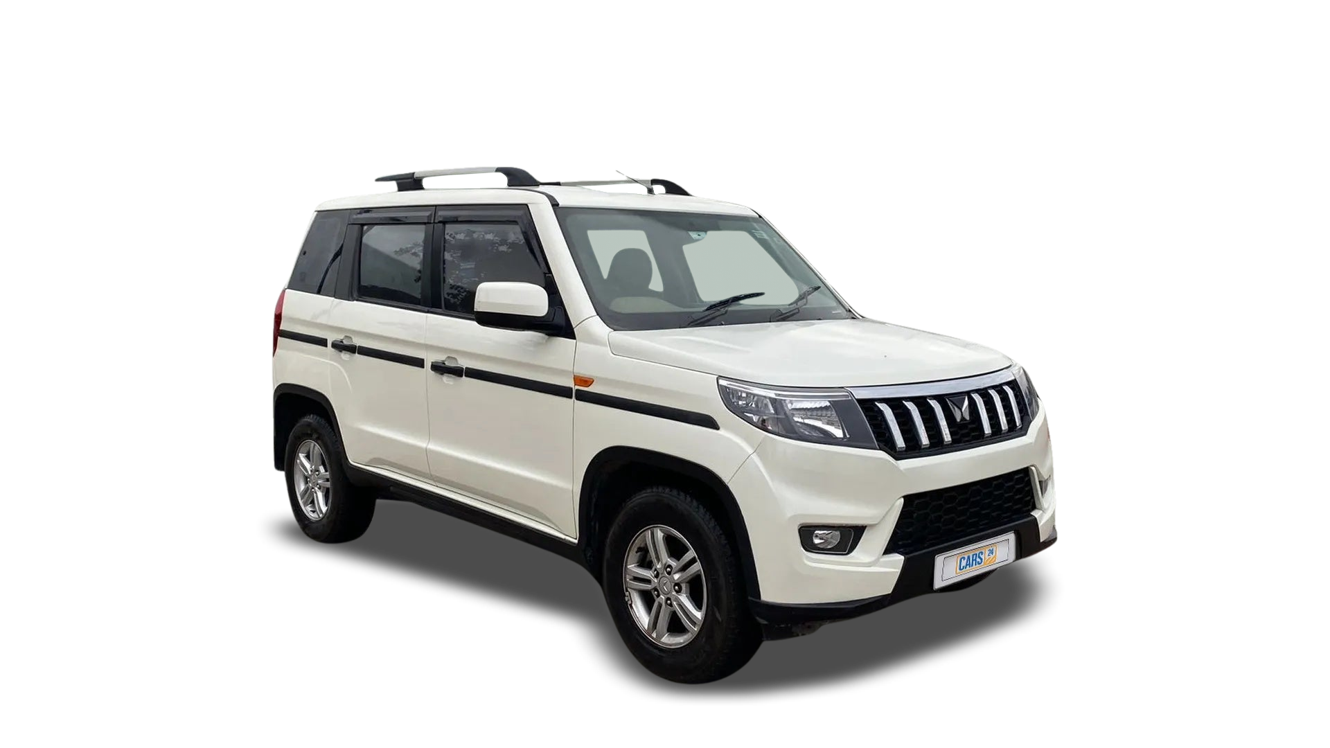 2023 Mahindra BOLERO NEO - SUV - Diesel - Manual - ₹9.32 lakh