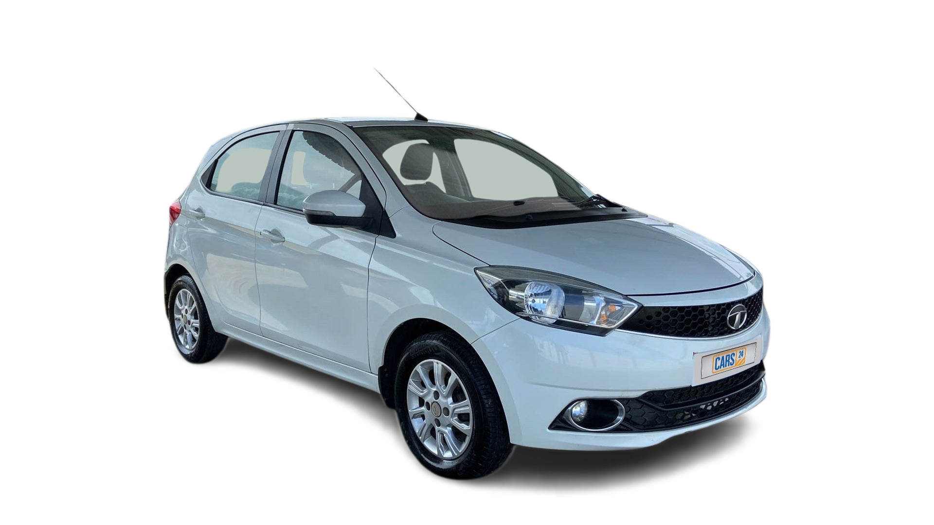 2017 Tata Tiago - Hatchback - Petrol - Automatic - ₹4.51 lakh