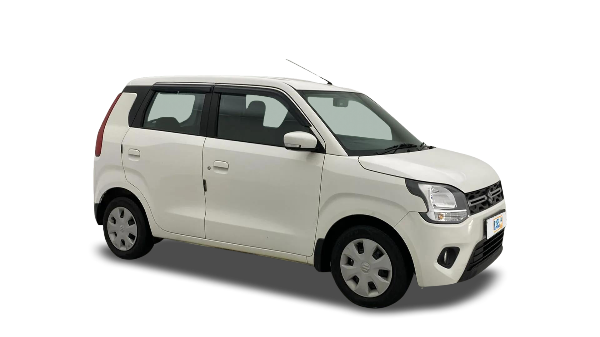 2019 Maruti New Wagon-R - Hatchback - Petrol - Automatic - ₹4.08 lakh